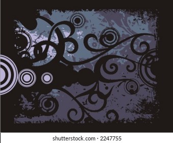 Exclusive Series of Abstract Backgrounds. Check my portfolio for much more of this series as well as thousands of similar and other great vector items.