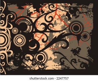 Exclusive Series of Abstract Backgrounds. Check my portfolio for much more of this series as well as thousands of similar and other great vector items.