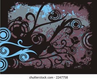 Serie exclusiva de fondos abstractos. Revisa mi portafolio para mucho más de esta serie así como miles de artículos similares y otros grandes vectores.