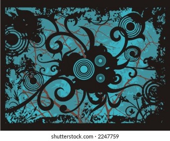 Exclusive Series of Abstract Backgrounds. Check my portfolio for much more of this series as well as thousands of similar and other great vector items.