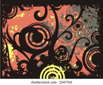 Exclusive Series of Abstract Backgrounds. Check my portfolio for much more of this series as well as thousands of similar and other great vector items.