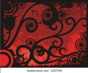 Exclusive Series of Abstract Backgrounds. Check my portfolio for much more of this series as well as thousands of similar and other great vector items.