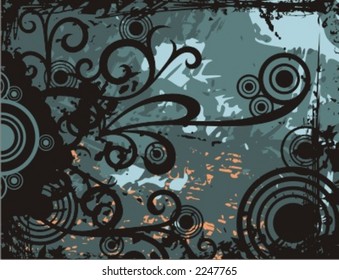 Exclusive Series of Abstract Backgrounds. Check my portfolio for much more of this series as well as thousands of similar and other great vector items.