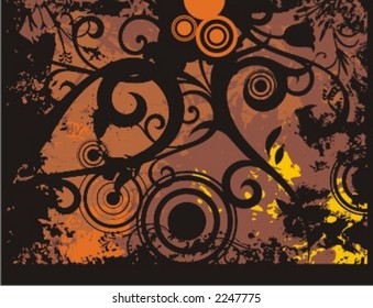 Exclusive Series of Abstract Backgrounds. Check my portfolio for much more of this series as well as thousands of similar and other great vector items.