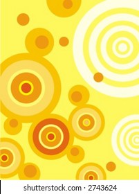 Exclusive series of circle backgrounds. Check my portfolio for much more of this series as well as thousands of similar and other great vector items.