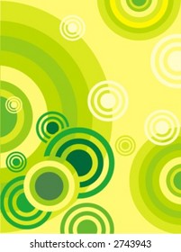 Exclusive series of circle backgrounds. Check my portfolio for much more of this series as well as thousands of similar and other great vector items.