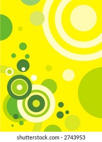 Exclusive series of circle backgrounds. Check my portfolio for much more of this series as well as thousands of similar and other great vector items.