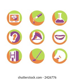 Exclusive Series of Medicine Icons. Check my portfolio for much more of this series as well as thousands of similar and other great vector items.