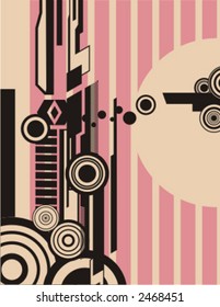Exclusive Series of Urban Backgrounds. Check my portfolio for much more of this series as well as thousands of similar and other great vector items.
