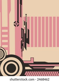 Exclusive Series of Urban Backgrounds. Check my portfolio for much more of this series as well as thousands of similar and other great vector items.