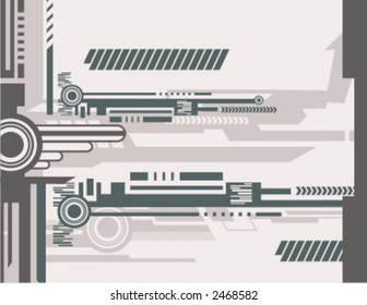 Exclusive Series of Urban Backgrounds. Check my portfolio for much more of this series as well as thousands of similar and other great vector items.