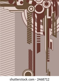 Exclusive Series of Urban Backgrounds. Check my portfolio for much more of this series as well as thousands of similar and other great vector items.