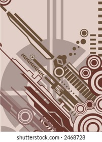 Exclusive Series of Urban Backgrounds. Check my portfolio for much more of this series as well as thousands of similar and other great vector items.