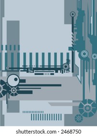 Exclusive Series of Urban Backgrounds. Check my portfolio for much more of this series as well as thousands of similar and other great vector items.