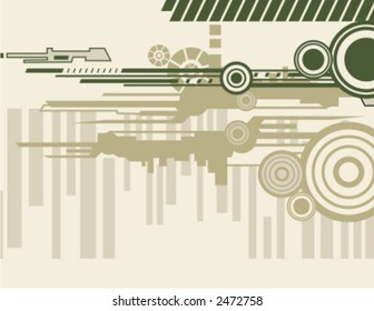 Exclusive Series of Urban Backgrounds. Check my portfolio for much more of this series as well as thousands of similar and other great vector items.