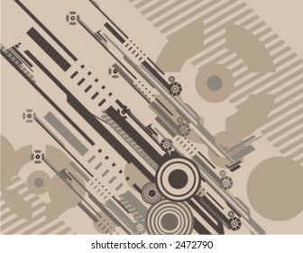 Exclusive Series of Urban Backgrounds. Check my portfolio for much more of this series as well as thousands of similar and other great vector items.