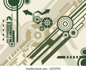 Exclusive Series of Urban Backgrounds. Check my portfolio for much more of this series as well as thousands of similar and other great vector items.