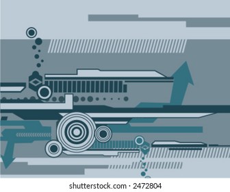Exclusive Series of Urban Backgrounds. Check my portfolio for much more of this series as well as thousands of similar and other great vector items.