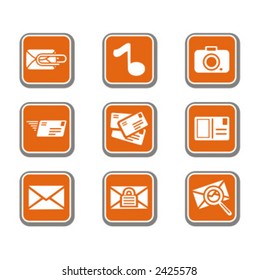 Exclusive Series of Web Icons. Check my portfolio for much more of this series as well as thousands of similar and other great vector items.