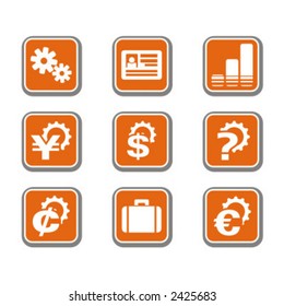Exclusive Series of Web Icons. Check my portfolio for much more of this series as well as thousands of similar and other great vector items.