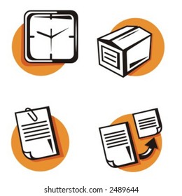 Exclusive Series of Web Icons. Check my portfolio for much more of this series as well as thousands of similar and other great vector items.