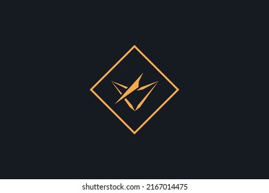Exclusive Simple Business Pterodactyl And Mercenary Logo