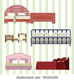 Exclusive sleeping furniture design 