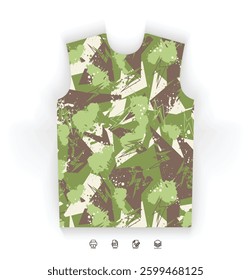 Exclusive Sports Jersey for Teams and Athletes Soccer Basketball Football Esports Fashionable Vibrant Modern Geometric Bold Style