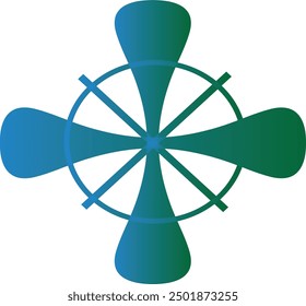 El diseño creativo del Vector de la ilustración utiliza para los gráficos del diseño, las camisetas, la cerámica, los textiles etc