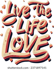 Exclusive Typography design for t-shirt