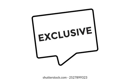 Plantillas exclusivas de Anuncio de Web. Ilustración vectorial 

