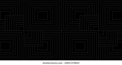 exclusively black line pattern vector ilustration geometric-pattern, seamless-pattern, abstract-pattern