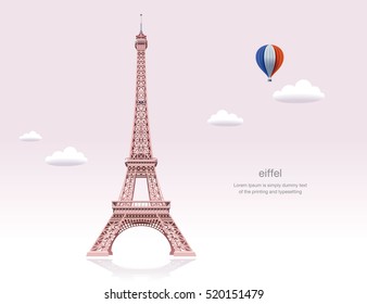 Exclusive,Travel, Eiffel Tower, Paris