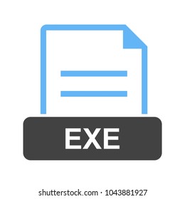 EXE, file, format