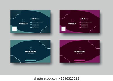 Design de Cartão de Visita Executivo | Projeto de cartão de identidade corporativo | Design de placa de rede empresarial personalizado | Designs de placa de rede profissional para melhorar a imagem da sua empresa