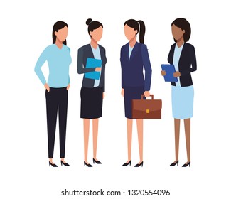 executive business cartoon