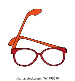 Executive glasses lens