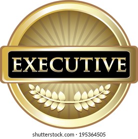 Executive Gold Label