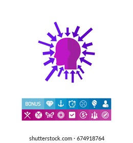 Executive Manager Icon