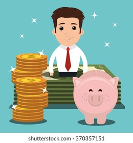 Executive officer or businessman