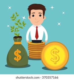 Executive officer or businessman