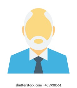 
Executive Vector Icon
