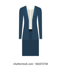 executive woman clothes