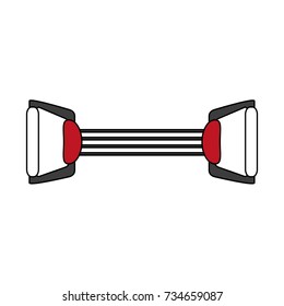 Exercise band equipment