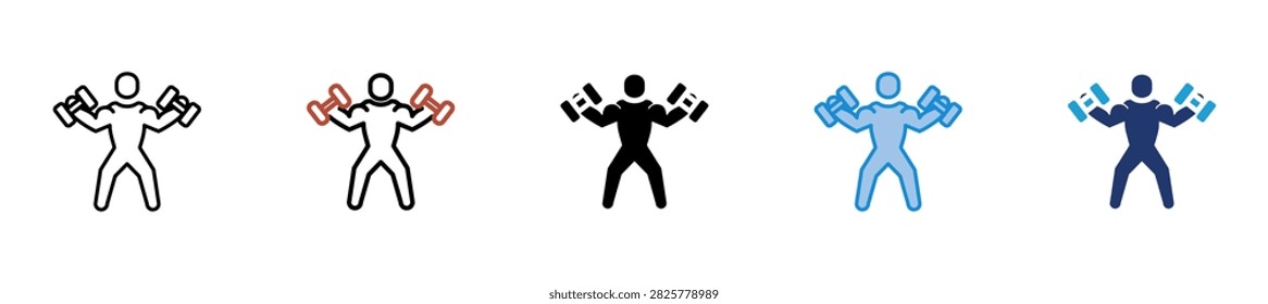 Exercise concept for metabolic health emphasizing physical activity, fitness, weight control, glucose balance, and disease prevention.