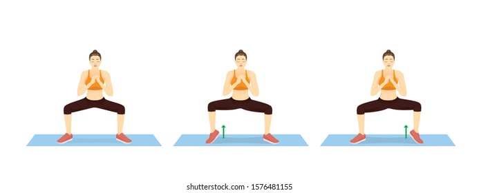 Sumo Squat High Res Stock Images Shutterstock