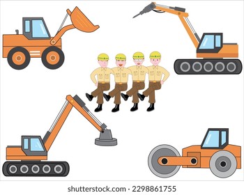 Exercise for drivers who drive heavy machinery.