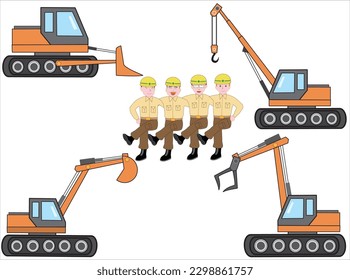 Exercise for drivers who drive heavy machinery.