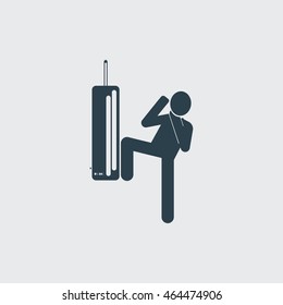 exercise icon