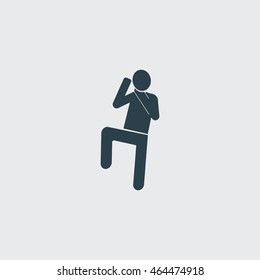 exercise icon